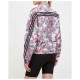 Adidas Γυναικείο αντιανεμικό μπουφάν Future Icons 3-Stripes Woven Windbreaker